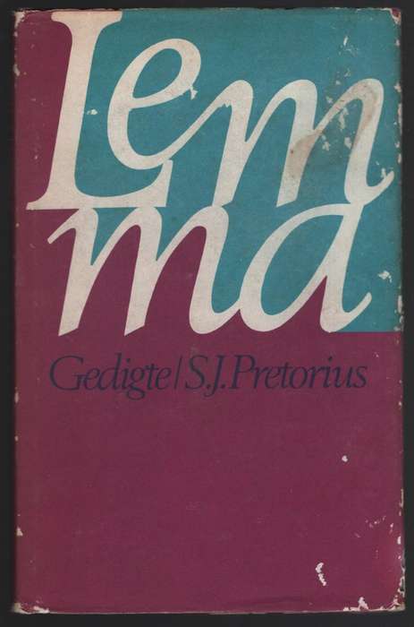 Lemma - Pretorius, S. J.