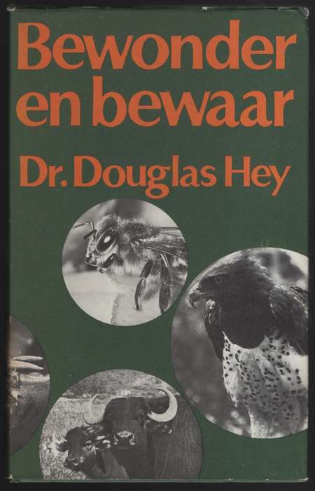 Bewonder en Bewaar - Hey, Douglas