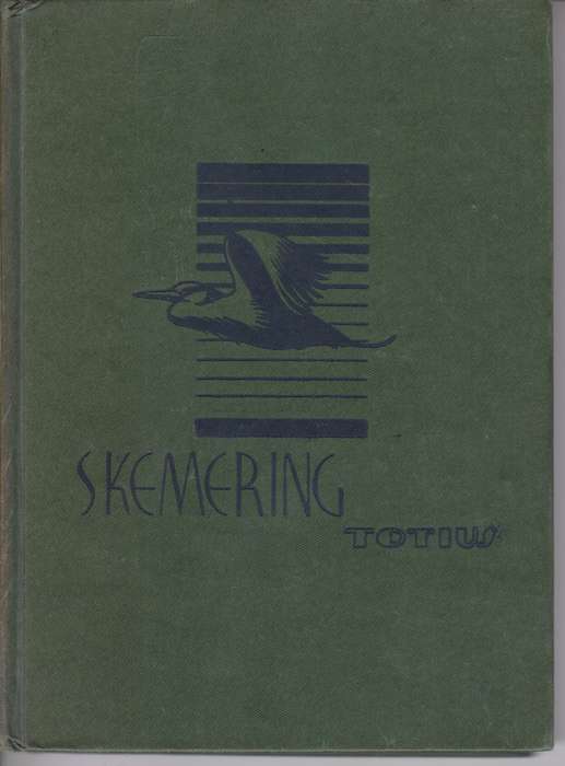 Skemering. Verse van Totius - Totius