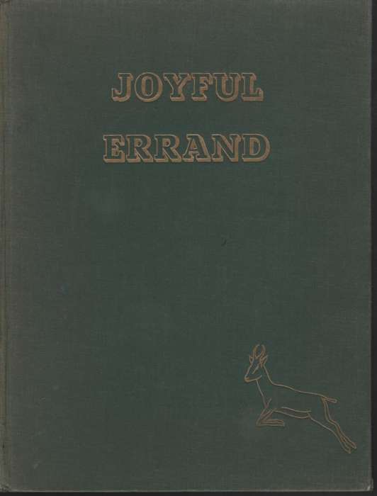 Joyful Errand - Stokes, C. S.