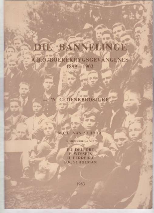 Bannelinge 1899 1902 - Vanschoor, Mce