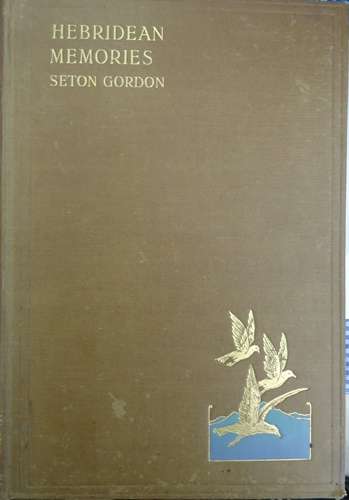 HEBRIDEAN MEMORIES - GORDON,S