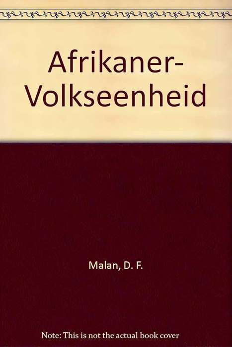 Afrikaner Volkseenheid - Tweedetrek