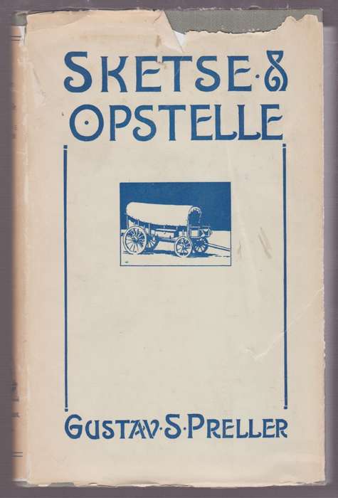 Sketse en Opstelle - Preller, Gustav S. - HTFX34558