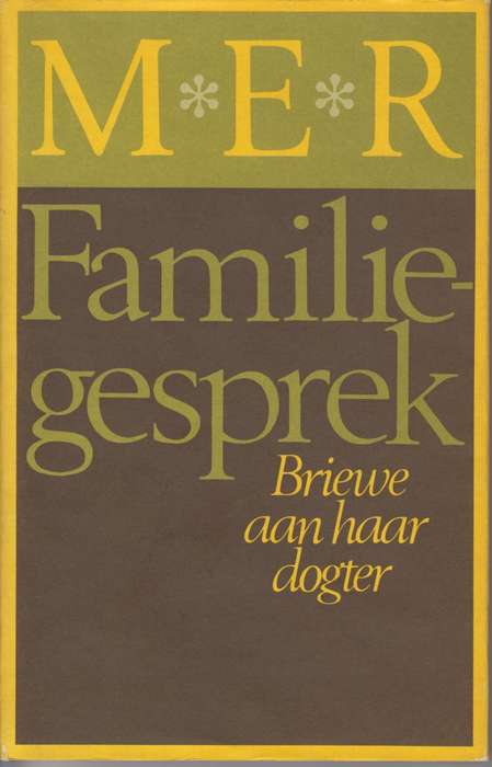 Familiegesprek - M.E.R.