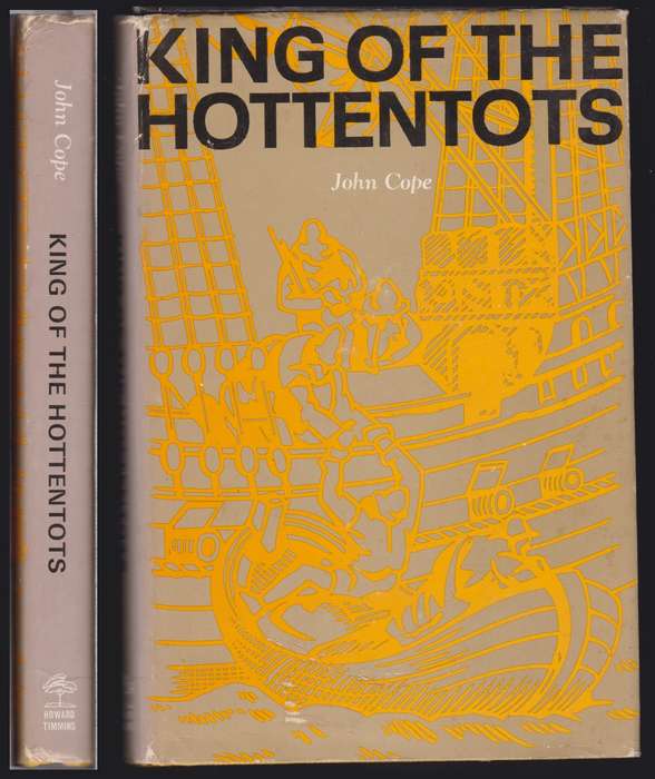 King of the Hottentots - Cope, John