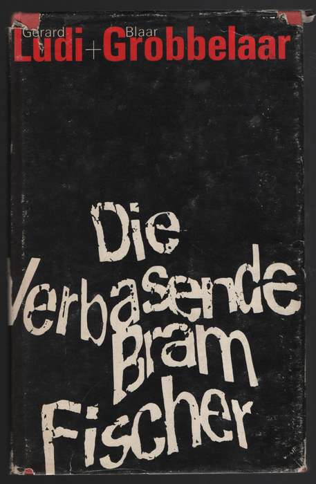 VERBASENDE BRAM FISHCER - LUDI,G
