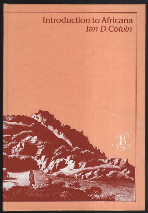 Introduction to Africana - Colvin, Ian D.