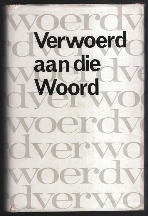 Verwoerd aan die Woord. Toesprake 1948-1962 - Pelzer, A. N. (editor)
