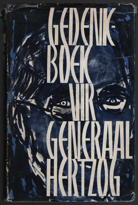 Gedenkboek vir Genraal J. B. M, Hertzog - Nienaber, P. J.; et al - HTFX4014