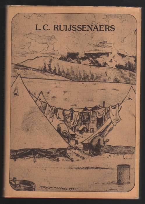 Krijgsgevangenschap van L.C. Ruijssenaers, 1899-1902. Bronnepublikas - Ferreira, O. J. O.