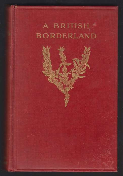 A British Borderland. Service and Sport in Equatoria - Wilson, H. A.