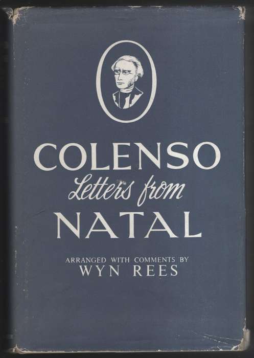 Colenso Letters from Natal - Rees, Wyn - HTFX40761