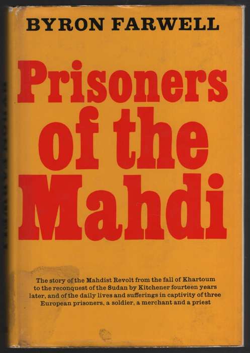 Prisoners of the Mahdi - Farwell, Byron