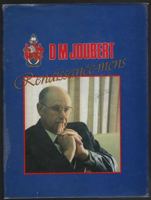 D. M. Joubert: Renaissance-mens - Breedt, A. (ed); et al