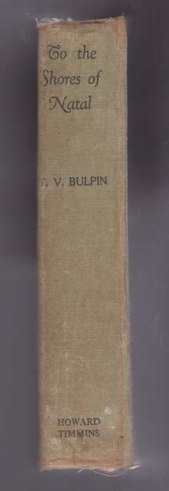 To the Shores of Natal - Bulpin, T. V. - HTFX44130