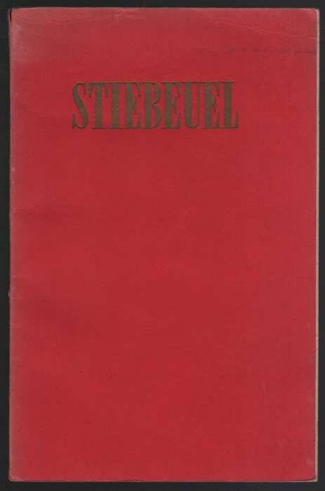 Stiebeuel: 'n Bloemlesing - Opperman, D. J. (samesteller