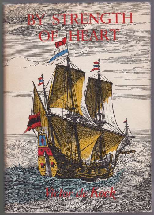 By Strength of Heart - De Kock, Victor