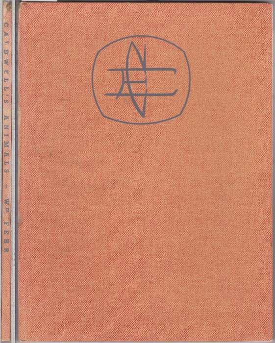 CALDWELLS ANIMALS - FEHR,W - HTFX45163