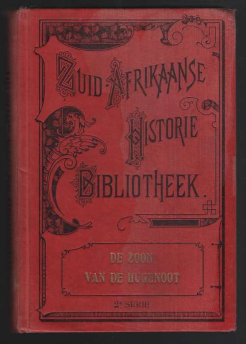 DE ZOON VAN DE HUGENOOT - DABREZ