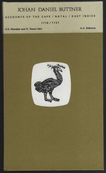 Johan Daniel Buttner's Account of the Cape, Brief Description of Nat - Buttner, J. D.; Nienaber, G.