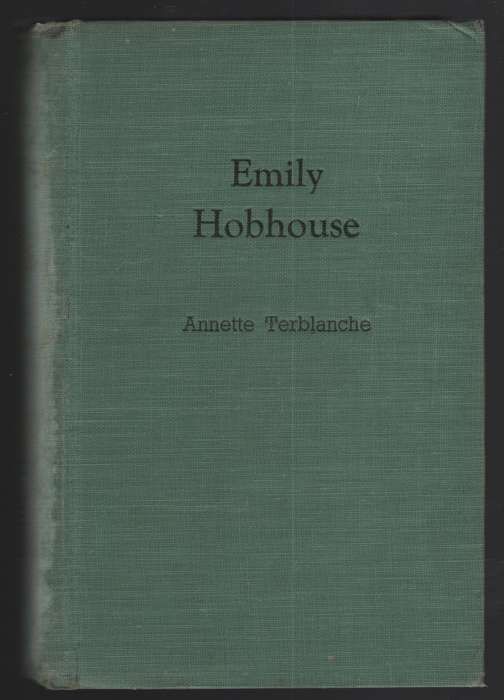 Emily Hobhouse - Terblanche, Annette