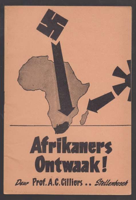 Afrikaners Ontwaak! - Celliers, A. C.