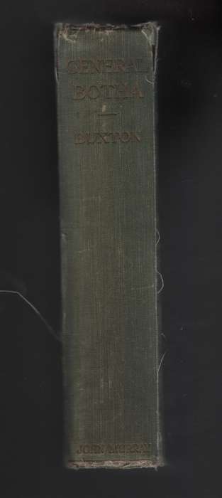 General Botha - Buxton, Earl