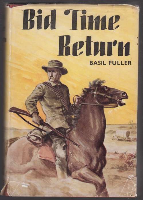 Bid Time Return - Fuller,Basil