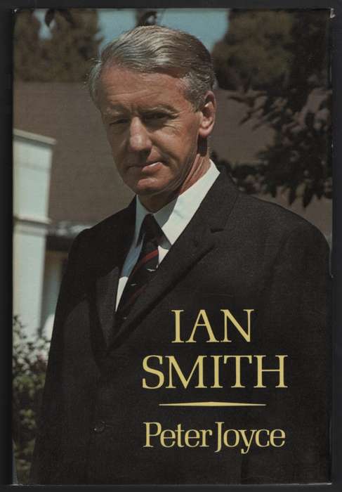 Ian Smith - Joyce, Peter