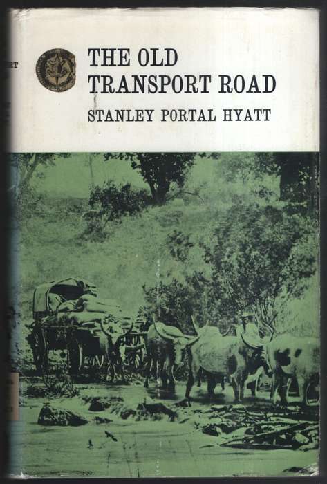 The Old Transport Road - Hyatt, Stanley Portal - HTFX58745
