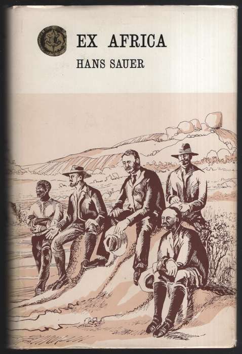Ex Africa - Sauer, Hans