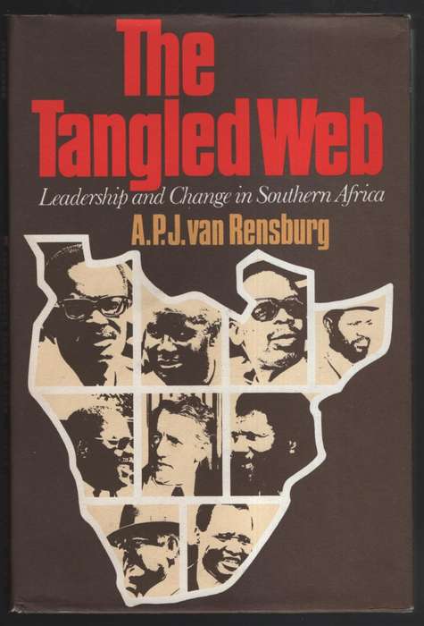 The Tangled Web: Leadership and Change in Souther Africa - Van Rensburg, A. P. J.