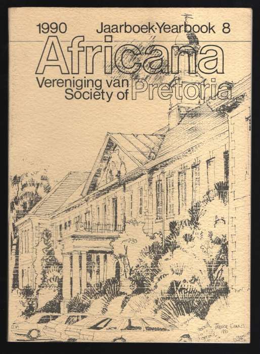 Africana Vereniging van Pretoria / Africana Society of Pretoria. Yea - Various - HTFX59041