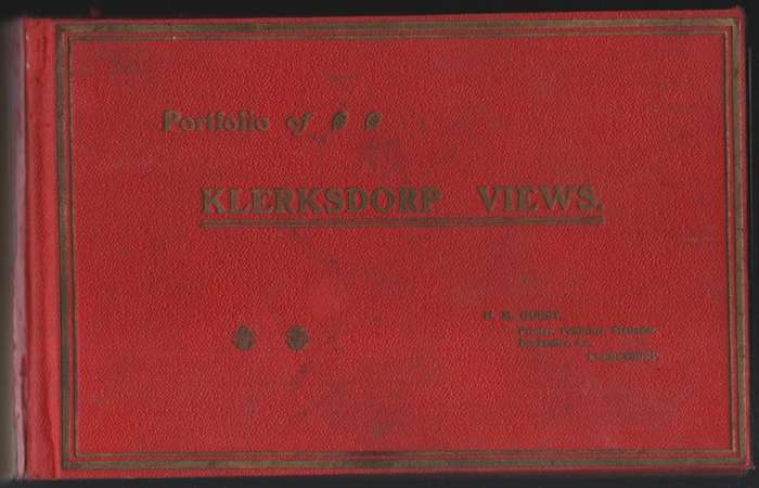 Portfolio of Klerksdorp Views - Quest, H. M.