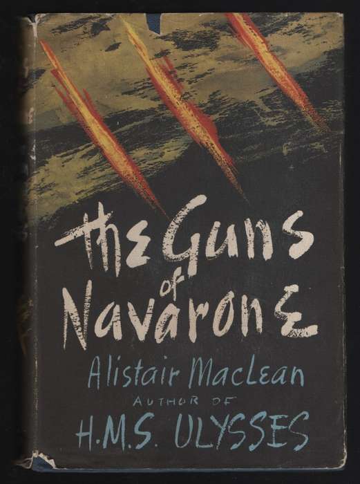 The Guns of Navarone - MacLean, Alistair