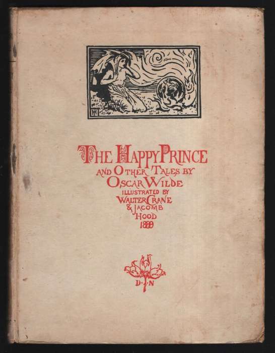 The Happy Prince and Other Tales - Wilde, Oscar; Crane, Walter