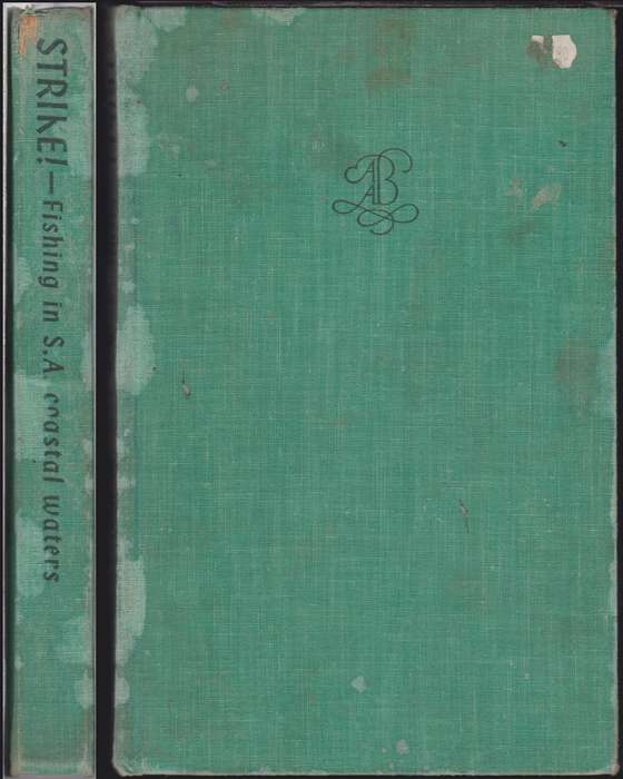STRIKE A HANDBOOK OF FISHING SA COASTAL - SCHOEMAN,S