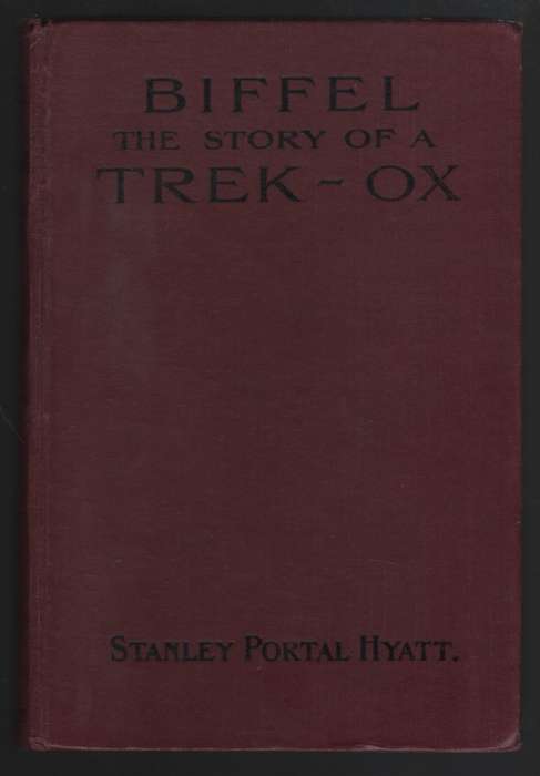 Biffel, a Trek Ox - Hyatt, Stanley Portal