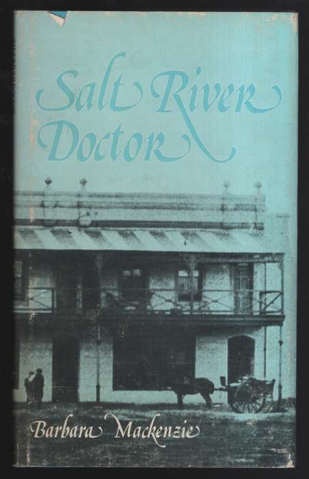 Salt River Doctor - Mackenzie, Barbara