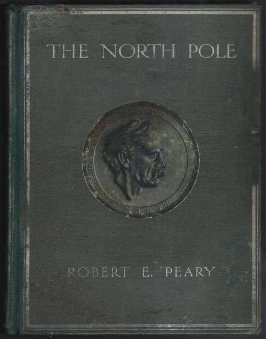 NORTH POLE - PEARY,RE