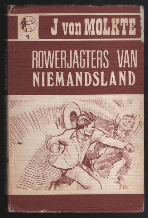 Rowerjagters van Niemandsland - Von Molkte, J.