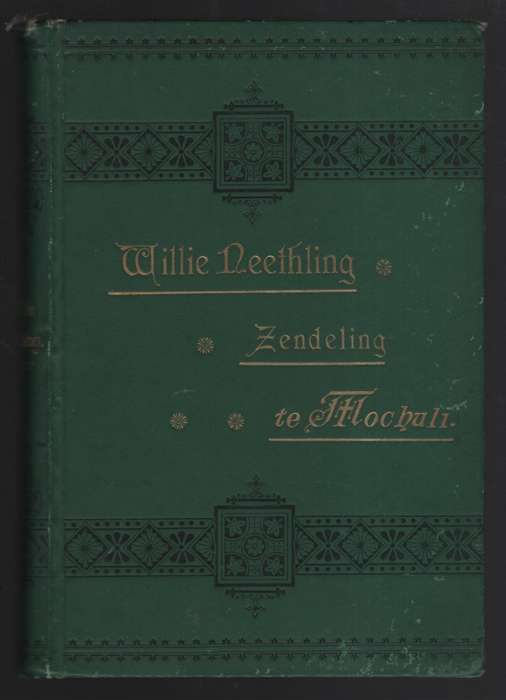 WILLIE NEETHLING ZENDELING TE - NEETHLING,MOEDER