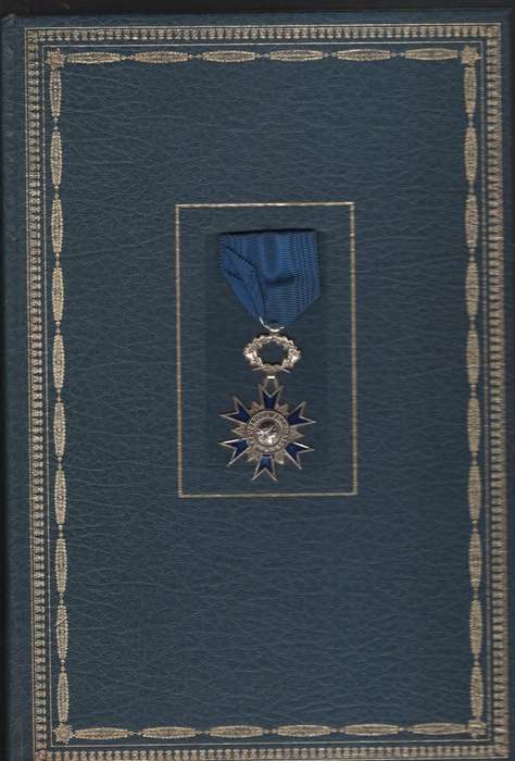 Ordre National du Merite - Ducourtial, Claude