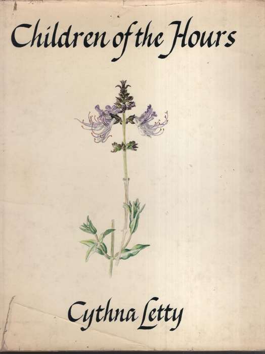 Children of the Hours: Indigenous plants with peculiar habits - Letty, Cythna