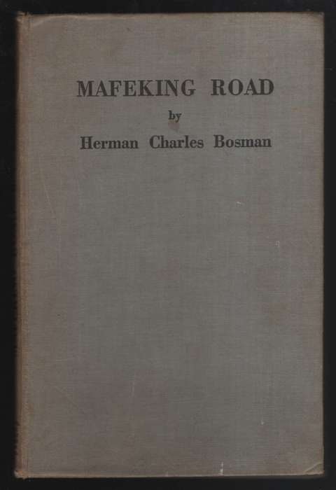 Mafeking Road - Bosman, Herman Charles