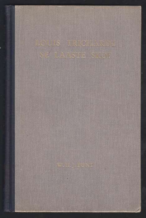 Louis Trichardt se Laaste Skof - Punt, W. H. J.