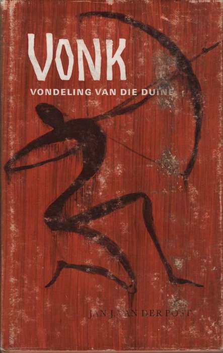 Vonk: Vondeling van die Duine - Van der Post, Jan J.
