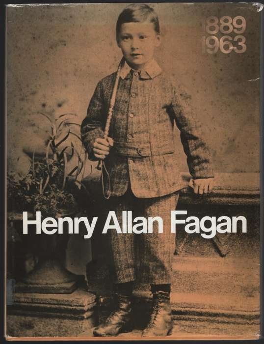 Henry Allan Fagan 1889-1963 - Fagan, Q.
