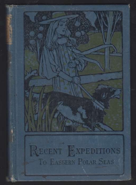 Recent Expeditions to Eastern Polar Seas. Voyage of the Hansa and Ge - ANON